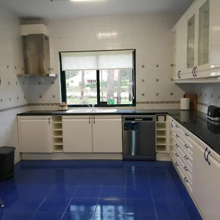 Vakantiehuis Lakeside House Praia de Mira
