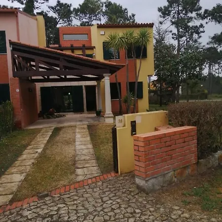Сasa de vacaciones Lakeside House Praia de Mira